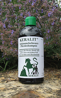 Keralit Schimmelschwarz Shampoo 500 ml  