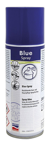 Blau Spray 200ml  