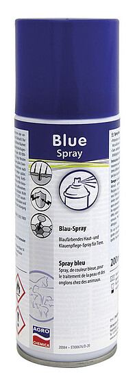 Blau Spray 200ml 