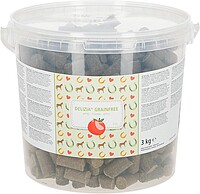 Delizia Apfel 3 kg getreidefrei 