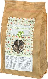Delizia Kräuter 1 kg getreidefrei  