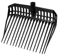 Dunggabel Eco Fork schwarz 