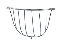 Eck-​Heuraufe, verzinkt  