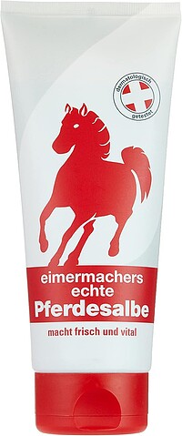 Eimermachers Pferdesalbe 200ml Tube 