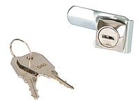 Ersatzschloss mit Schlüssel  