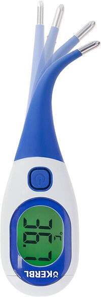 Fieberthermometer, wasserfest flexible S 