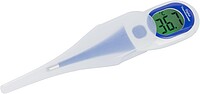 Fieberthermometer, wasserfest flexible S 