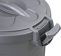 Futtertonne Jerry 8 kg, 23 l, 37x32x46cm 