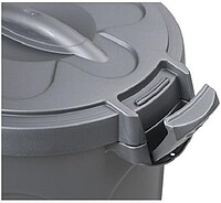 Futtertonne Tom, 16kg, 46 l, 44,5x40x61c 