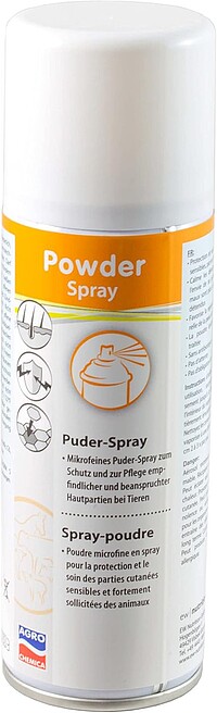 Hautpflege Powderspray 200ml 