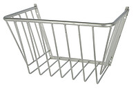 Heuraufe, großes Modell, verzinkt  