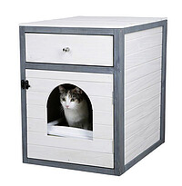 Kerbl Katzenschrank Ida 45x58x60cm 