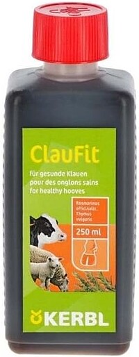 Klauenpflegetinktur ClauFit 250 ml 