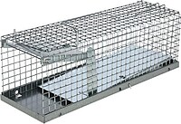 Lebendfalle Deluxe 400x120x130 mm  