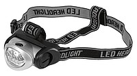 LED-​Helmlampe 