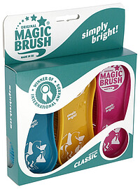 MagicBrush Bürstenset 