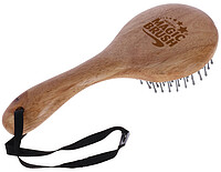 MagicBrush Mähnen- und Schweifbürste Hlz