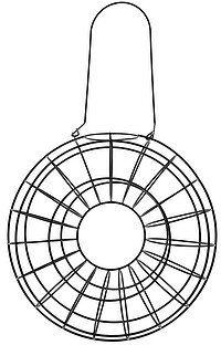 Meisenknödelring, Metall 