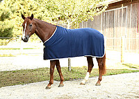 RugBe Fleecedecke Economic navy 145  