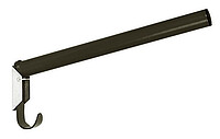 Sattelhalter, klappbar, mit Trensenhalte
