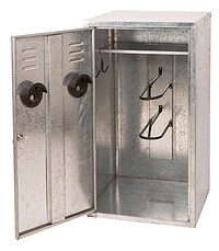 Sattelschrank für 2 Sättel 