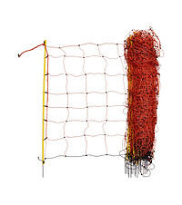 Schafnetz, Doppelspitze  