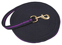 Softlonge 8m, blau/​violett  