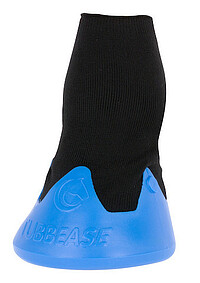 Tubbease Hoof Sock blue  