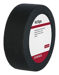VetTape Klauenverband schwarz, mit Kauts 