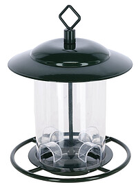 Vogelfutterhaus Dillenberg, Metall 