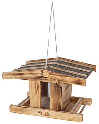Vogelfutterhaus Großer Arber, Holz 