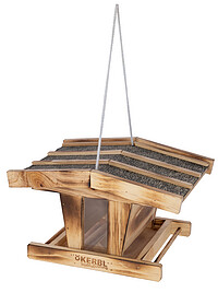 Vogelfutterhaus Kleiner Arber, Holz 