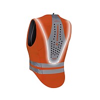 Komperdell Ballistic High Visibility FF  
