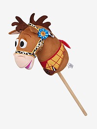Disney Hobby Horse Bullseye  