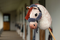 Le Mieux Hobby Horse Comfort Halfter  