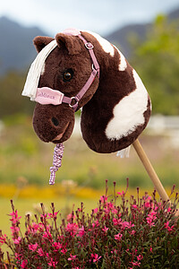 Le Mieux Hobby Horse Vogue Halfter 
