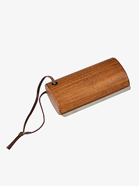 Artisan Shedding Comb Brown 