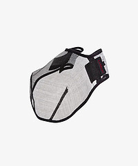 Nüsternschutz, schwarz 