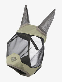 Visor-​Tek Fliegenmaske (Halb) Fern 