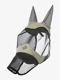 Visor-​Tek Fliegenmaske (Voll) Fern  