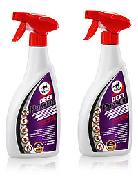 2x Deet Phaser Flasche 550ml 