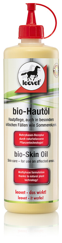 Leovet Bio-​Hautöl 500ml  