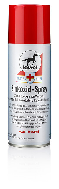 Erste Hilfe Zinkoxid Spray 200ml (RL)  