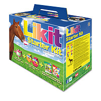 Starterpackung 6 Teile  