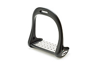 Lorenzini 2 Steigbügel 6,​5cm Titanplatte 