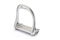 Lorenzini 2 Steigbügel 6,​5cm Titanplatte