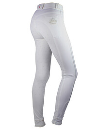 Mink Horse Crown Power Grip 38 weiß  