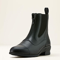 MNS Ariat Heritage ZIP schwarz  