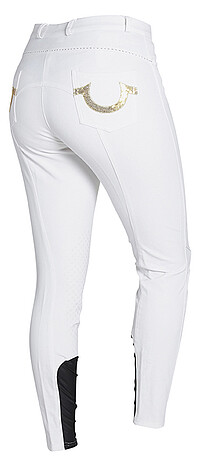 Montar Reithose Mod.​721 weiß 38 