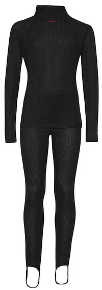 Mountain Horse Base Layer Jr 140,​schwarz